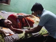 Chhapra News: बर्थडे पार्टी में केक खाने से बीमार हुए 50 लोग, गांव में कैंप लगाकर इलाज में जुटी स्वास्थ्य विभाग की टीम