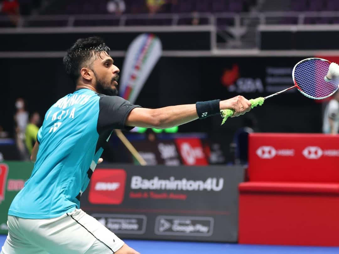Singapore Open 2022: Mithun Manjunath Bows Out As Indian Hopes Take A Hit Singapore Open 2022: Mithun Manjunath Bows Out As Indian Hopes Take A Hit