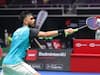 Singapore Open 2022: Mithun Manjunath Bows Out As Indian Hopes Take A Hit