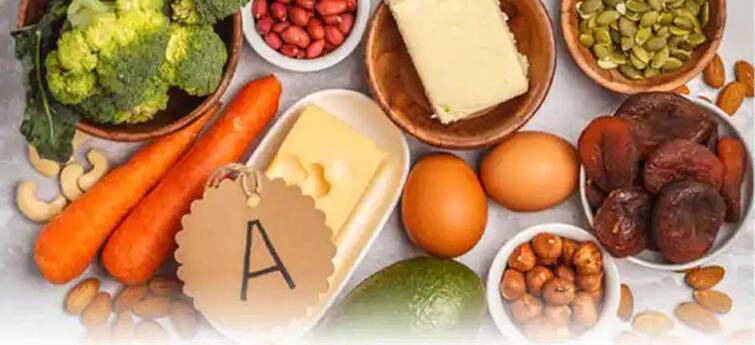Health Tips: Too much vitamin A can harm the body, it can cause serious problems Health Tips : ਸਰੀਰ ਨੂੰ ਨੁਕਸਾਨ ਪਹੁੰਚਾ ਸਕਦੀ ਹੈ ਵਿਟਾਮਿਨ ਏ ਦੀ ਜ਼ਿਆਦਾ ਮਾਤਰਾ, ਹੋ ਸਕਦੀਆਂ ਹਨ ਇਹ ਗੰਭੀਰ ਸਮੱਸਿਆਵਾਂ