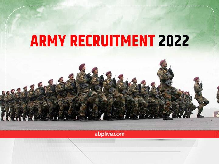 Army Recruitment 2022: army dental corps 30 post recruitment 2022 notification released Army Jobs: ઇન્ડિયન આર્મીમાં નોકરીની તક, આ પદો માટે આવી ભરતી, જાણો કોણ કરી શકશે અરજી.....