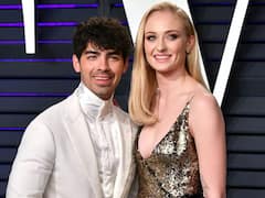 GOT Actress Sophie Turner, Joe Jonas Welcome Second Child