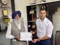 Punjab MP Simranjit Singh Mann Calls Bhagat Singh 'Terrorist', Minister Warns Of Legal Action