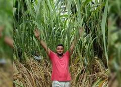 ਦੇਸ਼ ਭਰ 'ਚ ਵੱਜ ਰਿਹੈ ਇਸ ਗੰਨਾ ਕਿਸਾਨ ਦਾ ਡੰਕਾ , 2 ਲੱਖ ਕਿਸਾਨਾਂ ਨੂੰ ਦਿੰਦੇ ਹਨ ਖੇਤੀ ਸੰਬੰਧੀ ਸੁਝਾਅ ਟਿਪਸ , ਜਾਣੋ ਕੀ ਹੈ ਖਾਸ