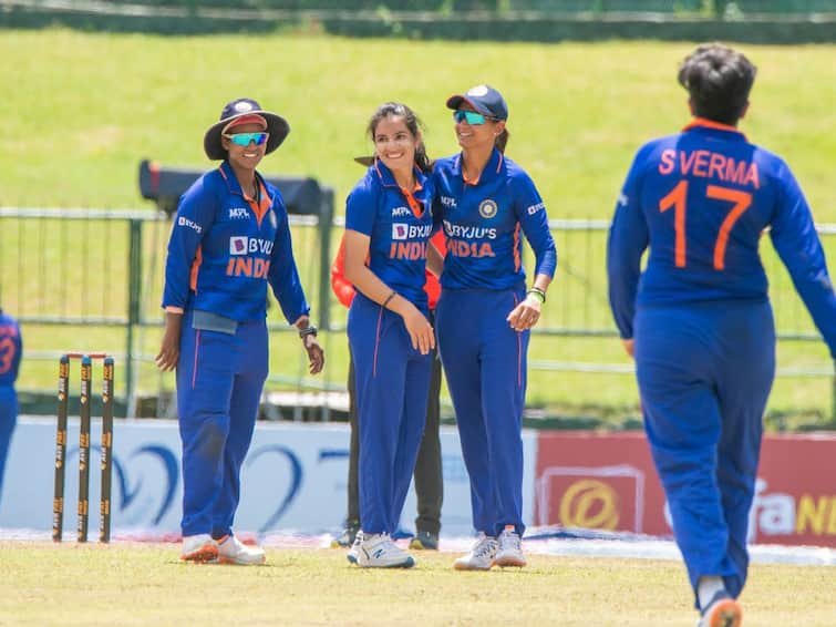 Team India Senior Women squad ready for Birmingham 2022 Commonwealth Games know details Commonwealth Games 2022 : भारतीय महिला कॉमनवेल्थ सर करण्यासाठी सज्ज, कसं आहे वेळापत्रक, वाचा सविस्तर!
