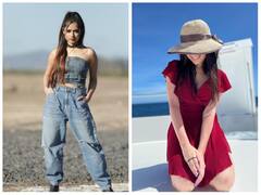 Jannat Zubair हैं छोटा पैकेट बड़ा धमाका, सिजलिंग लुक से लोगों को बना देती हैं दीवाना