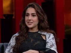 Koffee With Karan 7:  Love Aaj Kal की फ्लॉप पर बोलीं सारा अली खान- ये मेरे मुंह पर था वेलेंटाइन डे का थप्पड़