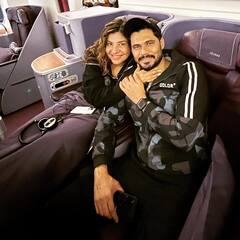 Sambhavna Seth Anniversary: संभावना सेठ और अविनाश दुबे की शादी को पूरे हुए 6 साल, एक्ट्रेस ने पति के साथ शेयर की क्यूट तस्वीरें