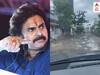 'Good Morning CM Sir': JanaSena Chief Pawan Kalyan Slams Jagan Reddy Over Road Conditions In Andhra
