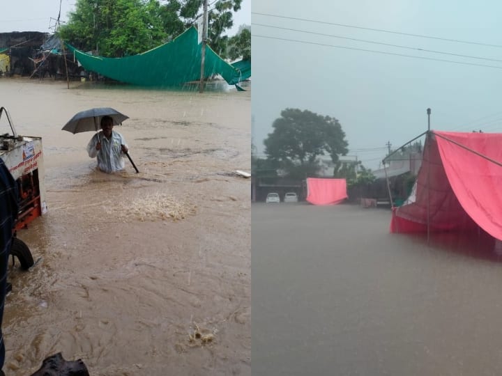 maharashtra rain updates 102 people died due to torrential rains in maharashtra marathi news monsoon updates Maharashtra Rain : महाराष्ट्रात पावसाचा हाहा:कार, आतापर्यंत 102 जणांचा मृत्यू