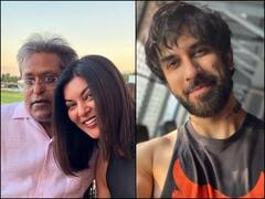 Sushmita Sen-Lalit Modi Relationship: भाई राजीव सेन ने सुष्मिता सेन और ललिल मोदी की डेटिंग पर तोड़ी चुप्पी, कह दी हैरान करने वाली बात