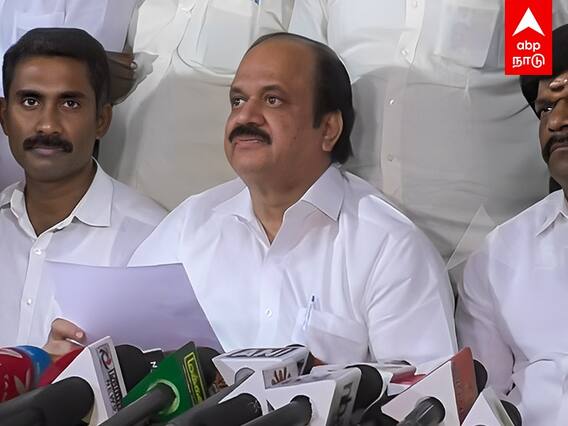 JCD Prabhakar Speech : ”ஜெயலலிதாவையே நீக்கியது கொடுஞ்செயல்” ஜே.சி.டி. பிரபாகர் காட்டம்