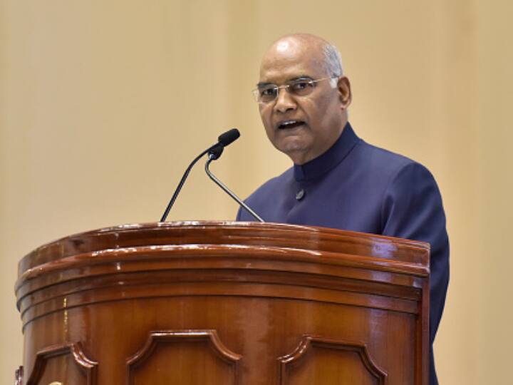 President Farewell: Parliament To Host Farewell For Outgoing President Ram Nath Kovind On July 23 Parliament To Host Farewell For Outgoing President Ram Nath Kovind