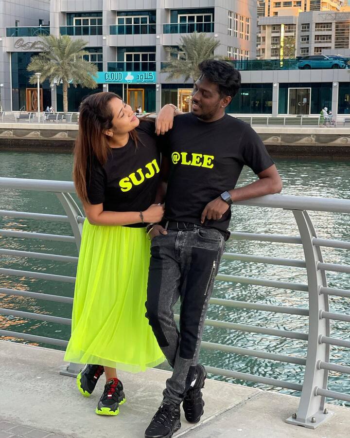 நீ என்பதே நான் என்கிற நீயடி...