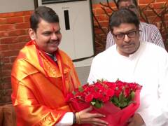 Maharashtra Politics: क्या शिंदे कैबिनेट में शामिल होगी MNS? कैबिनेट विस्तार से पहले राज ठाकरे से मिले देवेन्द्र फडणवीस