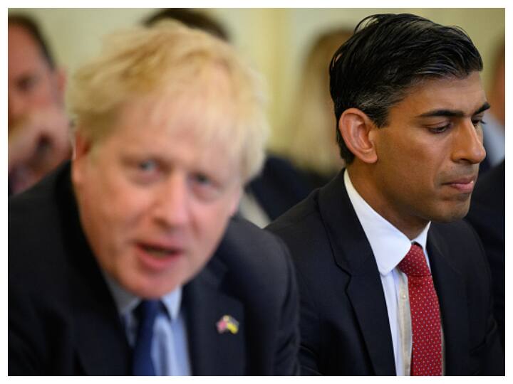 Boris Johnson Wants 'Anyone But Rishi Sunak' To Replace Him Boris Johnson Wants 'Anyone But Rishi Sunak' To Replace Him