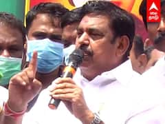 EPS : ’’உங்களை விரட்டி அடிக்கும் காலம் வெகுதொலைவில் இல்லை’’ - ஈபிஎஸ் ஆவேசம்