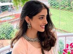 अमिताभ बच्‍चन की खूबसूरत नातिन Navya Naveli ने किया ऑन-स्‍क्रीन डेब्‍यू, बिल्‍कुल लग रहीं प्रोफेशनल, देखें Video