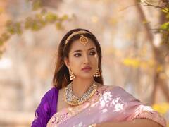 PHOTO: अभिनेत्री रुपाली भोसलेचा राजेशाही थाट; नव्या फोटोशूटमध्ये दिसतेय खास!