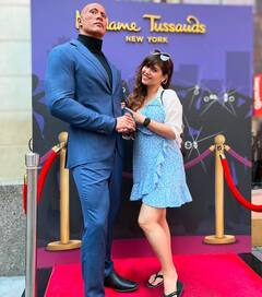 Actress sherin : அது கண்ணா இல்ல கரண்டா கன்ஃப்யூஷன்..ஷெரின் நியூயார்க்கில் எடுத்த க்யூட் போட்டோக்கள்......!