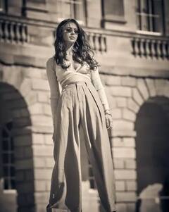 Rakul Preet Singh Pics : ਬਲੈਕ ਐਂਡ ਵ੍ਹਾਈਟ ਫੋਟੋ 'ਚ ਰਕੁਲਪ੍ਰੀਤ ਦਾ ਦਿਖਿਆ ਬੇਹੱਦ ਸਟਾਈਲਿਸ਼ ਲੁੱਕ, ਅਦਾਕਾਰਾ ਨੇ ਜਿੱਤਿਆ ਫੈਨਜ਼ ਦਾ ਦਿਲ