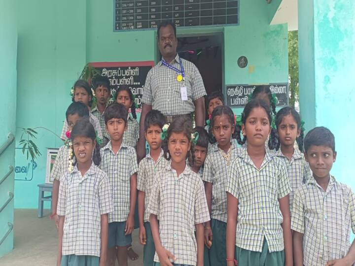 chengalpattu Kamarajs birthday, a quality event, the headmaster heaps praises student is happy காமராஜர் பிறந்தநாளில் தலைமை ஆசிரியர் செய்த செயல்....குவியும் பாராட்டுக்கள்... மாணவர்கள் ஹேப்பி..