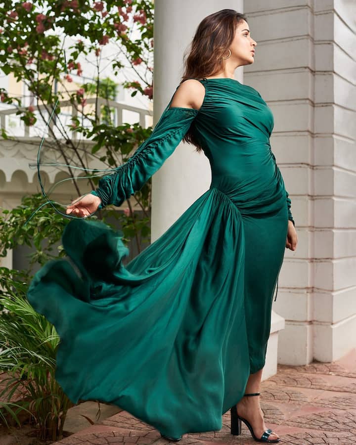 లావణ్య త్రిపాఠి లేటెస్ట్ ఫోటోస్. Image Credit/ Lavanya Tripathi Instagram