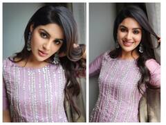 Samyuktha Menon: సింపుల్ లుక్ లో సంయుక్త - ఏంజెల్ అంటూ పొగిడేస్తున్న నెటిజన్లు