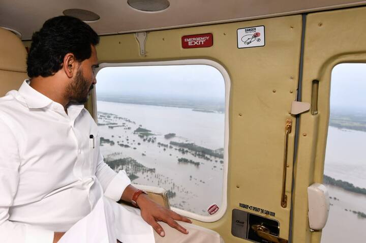36 ఏళ్ల తర్వాత మళ్లీ ఆ స్థాయి వరదలు వచ్చాయి.