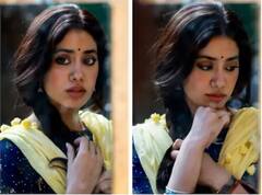 Janhvi Kapoor Pics: ਮੱਥੇ 'ਤੇ ਬਿੰਦੀ, ਕਜਰਾਰੀ ਅੱਖਾਂ, ਵਾਲਾਂ ਨੂੰ ਸਵਾਰਦੀ ਖੂਬਸੂਰਤ ਲੱਗੀ ਜਾਨ੍ਹਵੀ ਕਪੂਰ, 'ਜੈਰੀ' ਦੇ ਦੇਸੀ ਲੁੱਕ ਨੇ ਜਿੱਤਿਆ ਦਿਲ