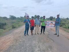 Good Morning CM Sir : సోషల్ మీడియాలో ఎక్కడ చూసినా ఏపీ రోడ్ల ఫోటోలే - నెంబర్ వన్‌గా ట్రెండ్ చేసిన జనసైనికులు !