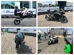 IN PICS | 2022 BMW G 310 RR Launched In India At Rs 2.85 Lakh