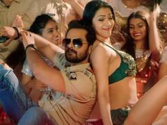 Bhojpuri Song: Namrita Malla की हसीन आदाओं ने खेसारी लाल यादव के दिल में की फायरिंग, वायरल हुआ धमाकेदार वीडियो