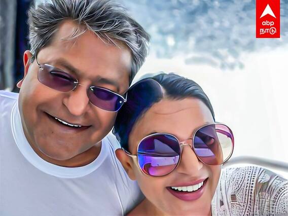 Lalit Modi Dating Sushmita Sen : 