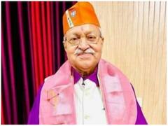 Laxmikant Bajpai को मिली बड़ी जिम्मेदारी, बीजेपी ने उच्च सदन में बनाया चीफ व्हिप