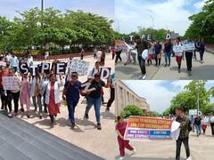 Delhi News: दिल्ली के सबसे बड़े आयुर्वेदिक अस्पताल के इंटर्न डॉक्टर्स की हड़ताल, स्टाइपेंड नहीं बढ़ाए जाने से नाराज