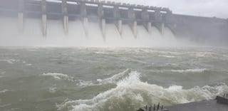 Wardha News : अमरावतीत मुसळधार पाऊस,  अप्पर वर्धा धरणाचे  13 दरवाजे उघडले