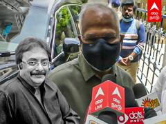 Director Maniratnam : “நண்பனை இழந்துவிட்டேன்” கண்ணீர் சிந்திய மணிரத்னம்