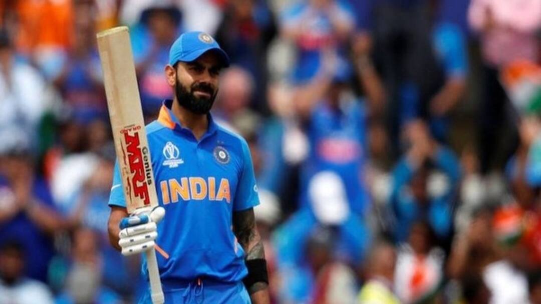Virat Kohli out of form is a refreshing thing claims England captain Jos Buttler Virat Kohli: রানের খরা সত্ত্বেও কোহলিই সেরা, মত ইংল্যান্ড অধিনায়ক বাটলারের