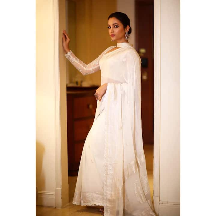 శ్రీనిధి శెట్టి లేటెస్ట్ స్టిల్స్. Image Credit/ Srinidhi Shetty Instagram