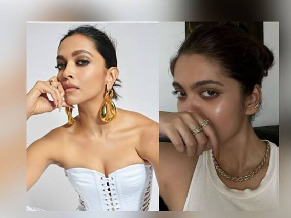 Deepika Padukone : 'सेम टू सेम'; दीपिकासारख्या दिसणाऱ्या तरुणीची सोशल मीडियावर हवा! Deepika Padukone : 'सेम टू सेम'; दीपिकासारख्या दिसणाऱ्या तरुणीची सोशल मीडियावर हवा!