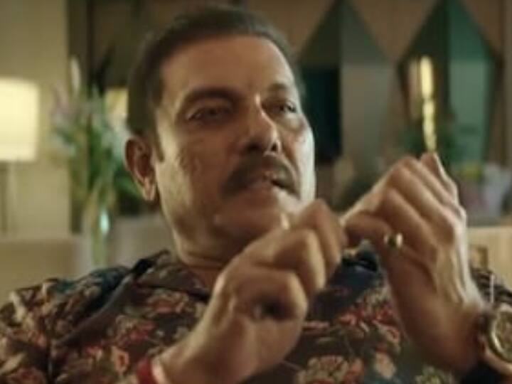 Watch: Ravi Shastri's Newest Viral Ad With Ashish Chanchlani Promoting India vs West Indies Series WI vs IND: Ravi Shastri and Ashish Chanchlani advt for Fan code gets praised by netizens, watch video Watch: Ravi Shastri's Newest Viral Ad With Ashish Chanchlani Promoting India vs West Indies Series