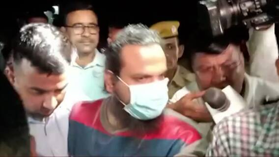 पुलिस की गिरफ्त में भड़काऊ बयान देने वाला गौहर चिश्ती | नमस्ते भारत