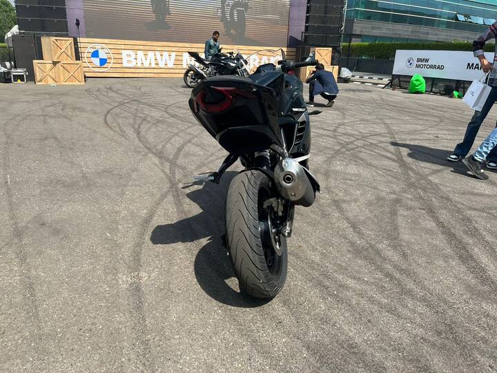 2-channel Anti-lock Braking System (ABS) handling the braking duties.(Source: ABP)