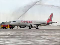 Air Arabia Flight: कोच्चि एयरपोर्ट पर बड़ा हादसा टला, लैंडिंग के वक्त एयर अरेबिया की फ्लाइट में हुआ हाइड्रोलिक फेलियर, 222 यात्री थे सवार