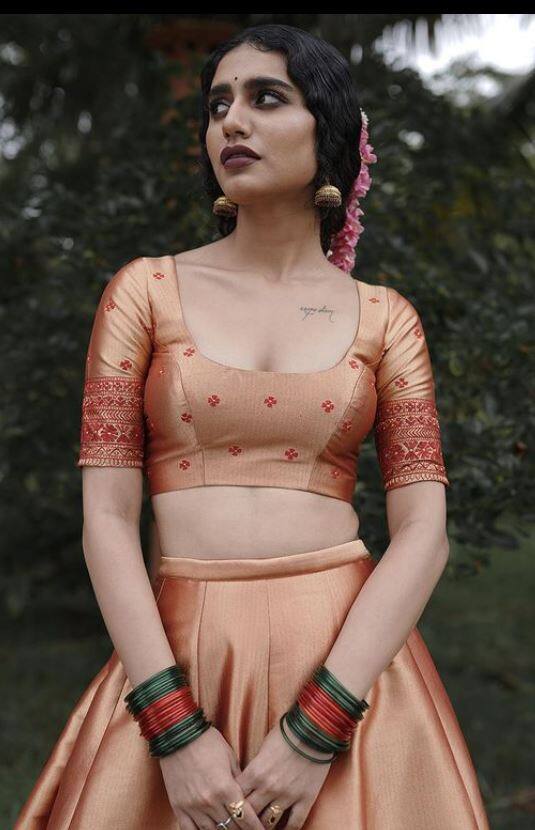 त्यावेळी अवघ्या 18 वर्षाची प्रिया व्हिडीओतील तिच्या एक्सप्रेशनमुळे तरुणांसाठी नॅशनल क्रश बनली होती.