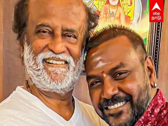 Raghava Lawrence : திடீரென ரஜினியை சந்தித்த லாரன்ஸ்... காரணம் இது தான்!
