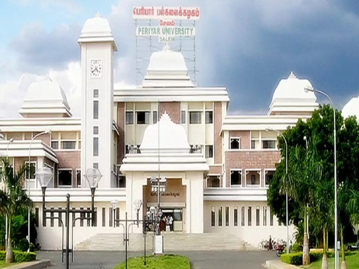 Periyar University Issue: வினாத்தாள் சர்ச்சை - பெரியார் பல்கலைகழகத்துக்கு நோட்டீஸ்!