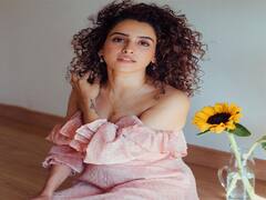 Rajkummar Rao के साथ 90 की इस ब्लॉकबस्‍टर फिल्म की रीमेक में काम करना चाहती हैं Sanya Malhotra