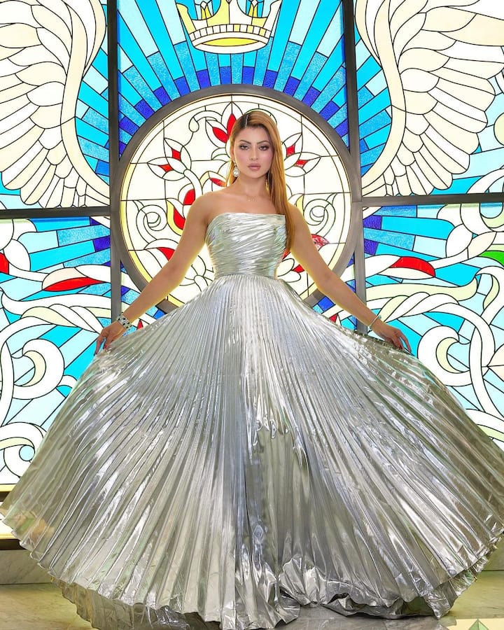 અભિનેત્રી લગભગ દરરોજ તેના ડ્રેસ અને ફોટોશૂટને કારણે ચર્ચામાં રહે છે.